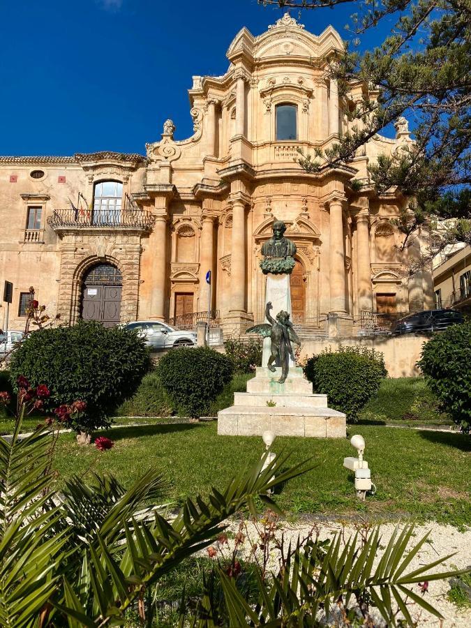 Casa Rurale Noto Antica Exterior photo