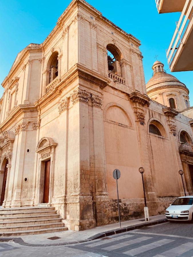Casa Rurale Noto Antica Exterior photo