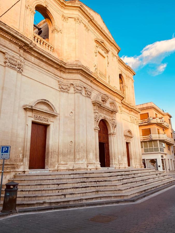 Casa Rurale Noto Antica Exterior photo