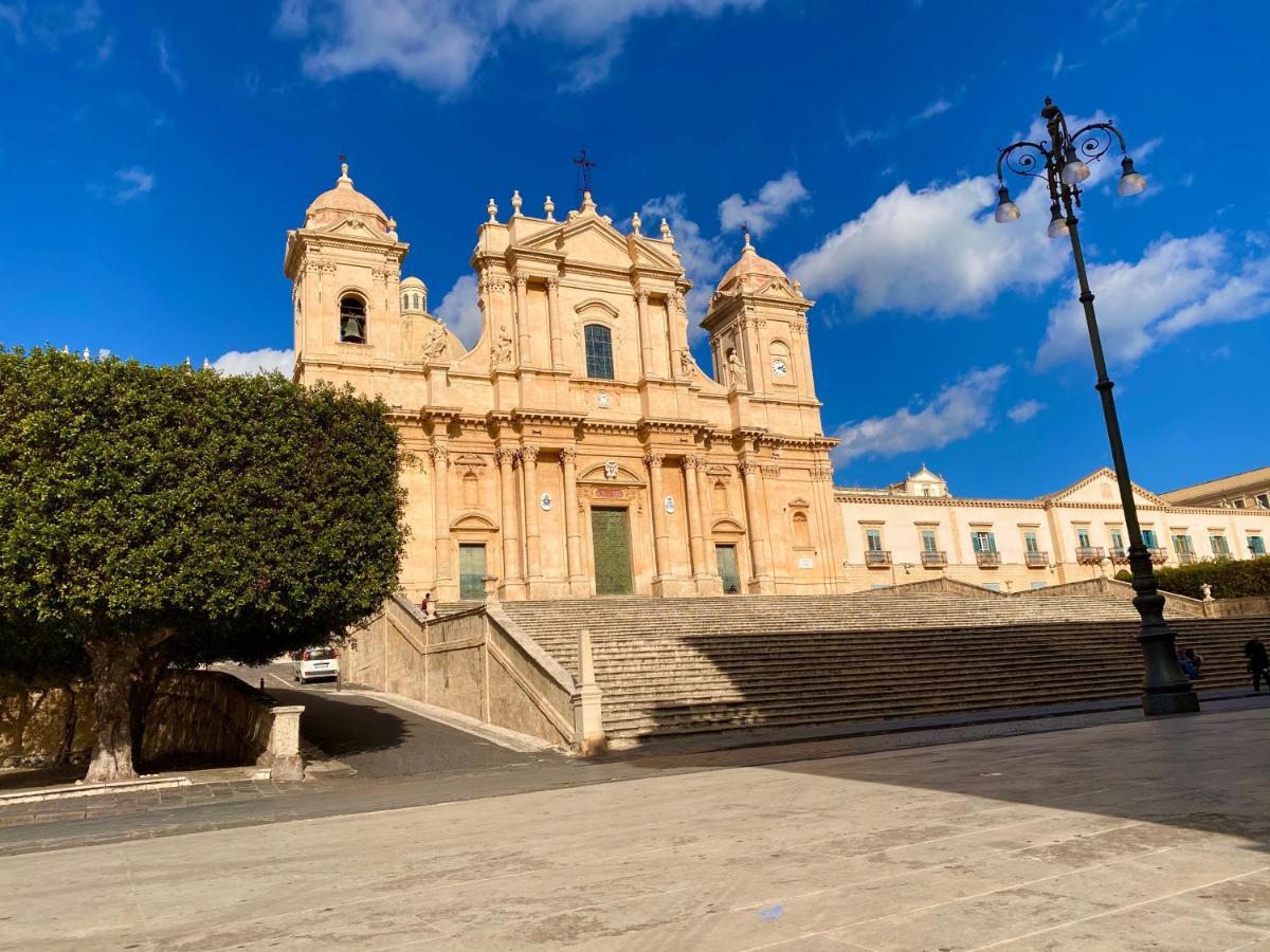 Casa Rurale Noto Antica Exterior photo