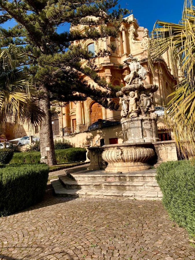Casa Rurale Noto Antica Exterior photo