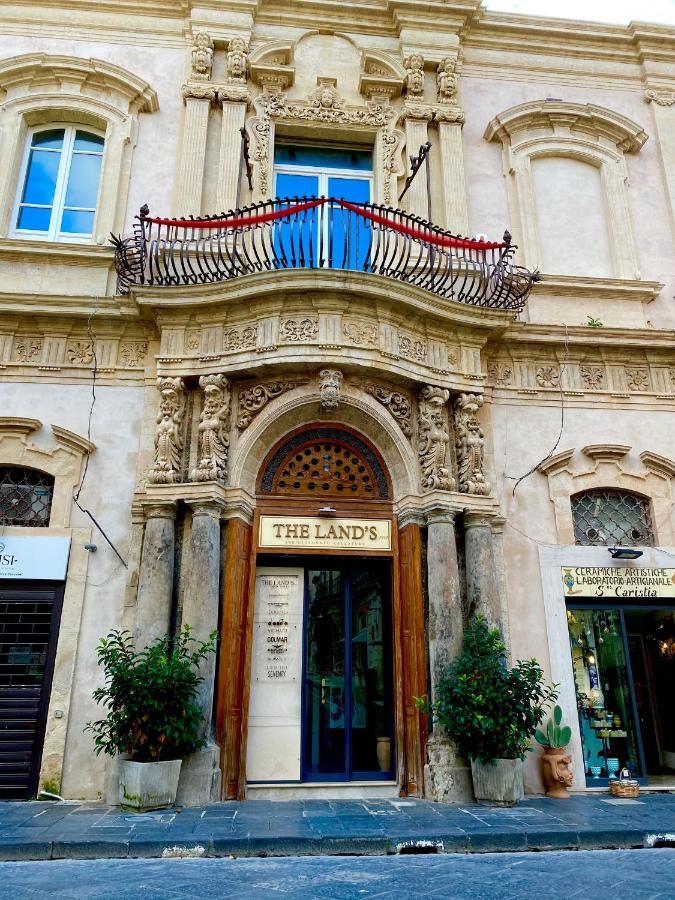 Casa Rurale Noto Antica Exterior photo