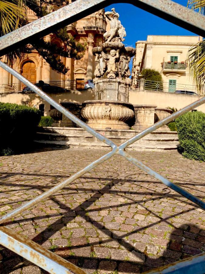 Casa Rurale Noto Antica Exterior photo
