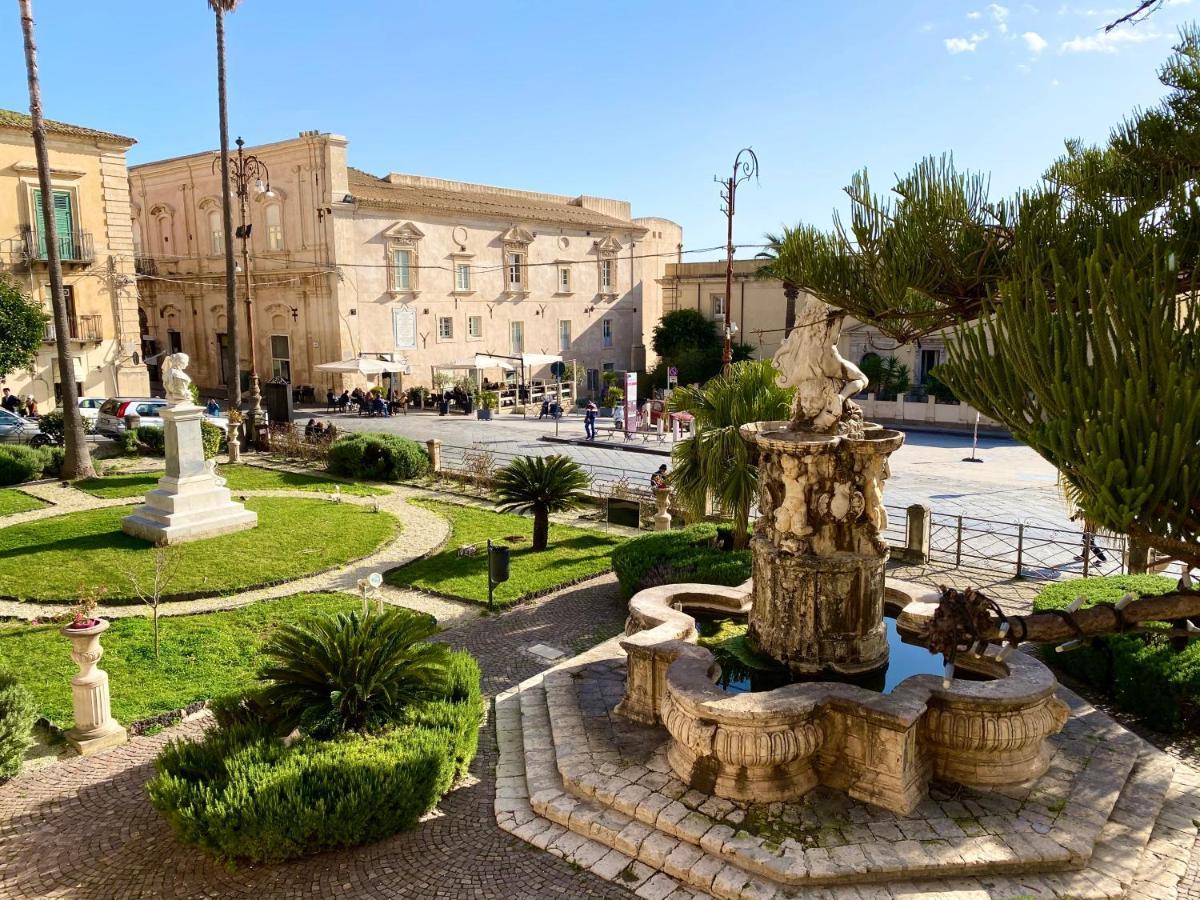 Casa Rurale Noto Antica Exterior photo