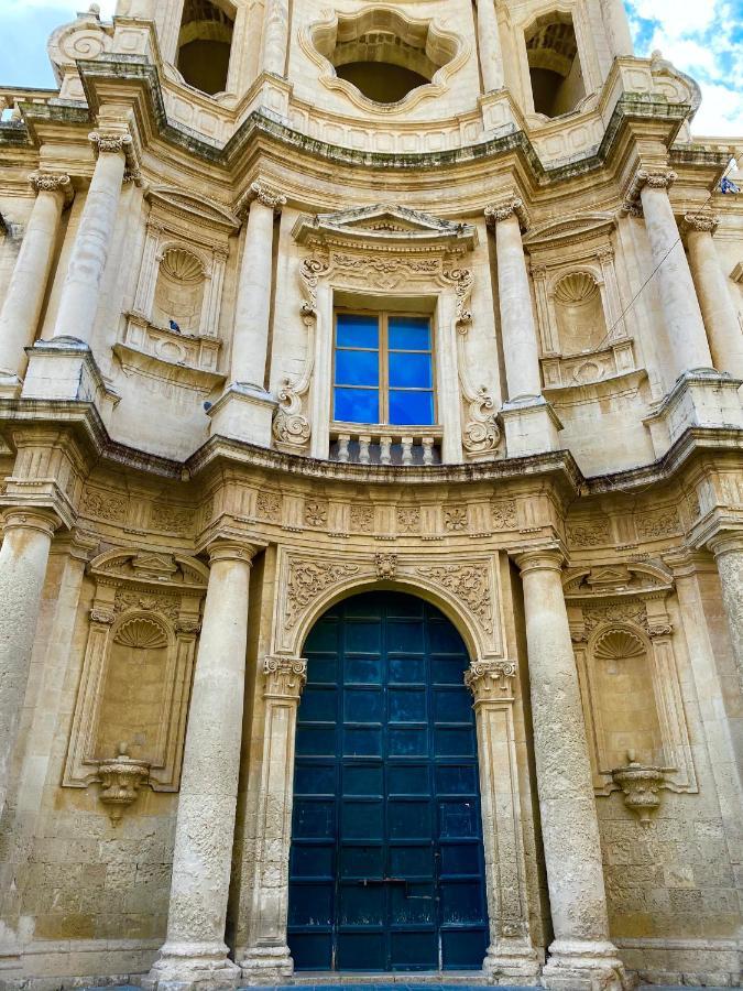 Casa Rurale Noto Antica Exterior photo
