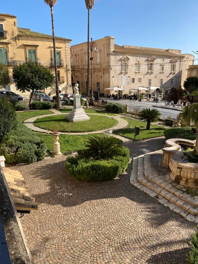 Casa Rurale Noto Antica Exterior photo