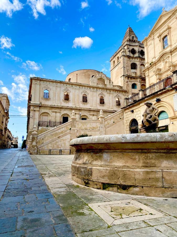 Casa Rurale Noto Antica Exterior photo
