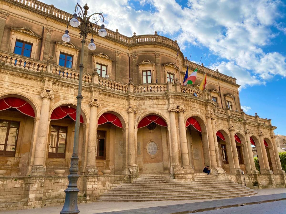 Casa Rurale Noto Antica Exterior photo