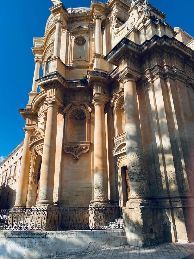 Casa Rurale Noto Antica Exterior photo