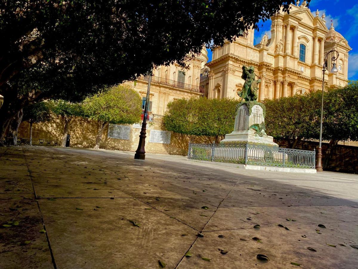 Casa Rurale Noto Antica Exterior photo